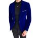Autumn And Winter Down Men's Bury Suit Jacket Formal Dress Solid Color Plus Size_viptrois.com
