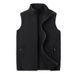 Men's Clothing Spring And Autumn Polar Fleece Vest Men's Outer Wear Loose Large Size Fleece Jacket Outdoor Sports Vest Waistcoat Men_viptrois.com