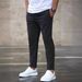 Men's Clothing Casual Cropped Pants_viptrois.com
