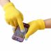 Direct Sale Winter Thickened Fleece Warm Touchscreen Gloves Magic Knit_viptrois.com