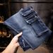 Factory Direct Sales Heavy Industry Washed Retro Jeans Men European And American Foreign Trade Multi-pocket Tooling Large Size Jeans Men_viptrois.com