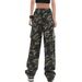 Men's Clothing American High Street Retro Hip Hop Camouflage Cargo Casual Pants, New Spring And Autumn Style, Foreign Trade, Versatile Long Pants._viptrois.com