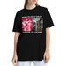 Camisetas Gráficas Divertidas Algodón Moda Casual Nacido Dilly Dally, Obligado A Quedarse FUNNY MEME CUTE Camiseta De_viptrois.com