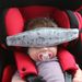 Baby Car Seat Head Support Children Stroller Fastening Belt Adjustable Boy Girl Playpens Sleep Positioner Baby Saftey Pillows_viptrois.com