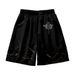 Men's Thorn Element 3D Digital Printing Casual Beach Pants Shorts _viptrois.com