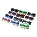 Men's Sunglasses New Fashion Large Frame Square Retro Classic Sunglasses Ins Casual All Match Personality Trend Street Shooting Sunglasses_viptrois.com