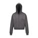 Unisex 350GSM Fleece Zip-Up Hoodie – Oversized High Street Pullover With Kangaroo Pocket (Black/Grey/Coffee/Paris Grey/Off-White, M-XL)_viptrois.com