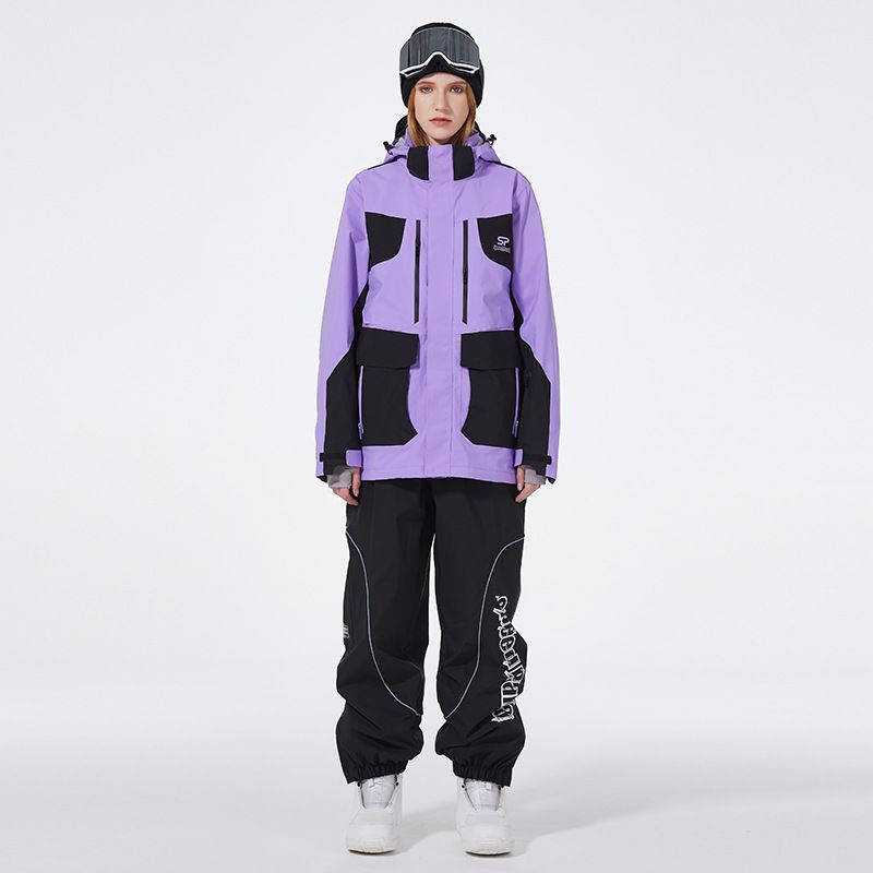 Men's Clothing Ski Suits For Men And Women, Winter Outdoor Snowboard And Ski Pants Suits, New Styles_viptrois.com