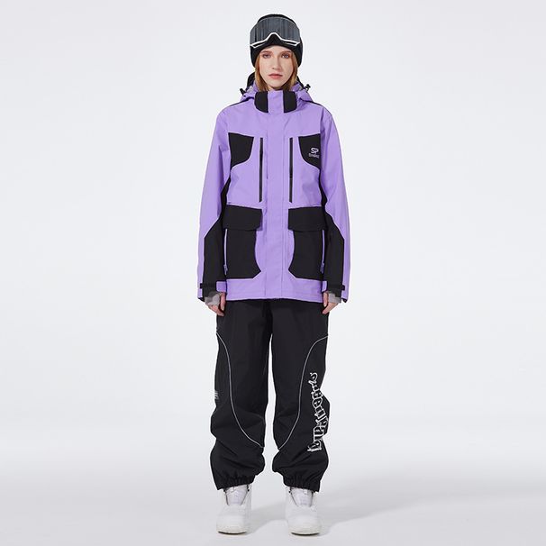 Men's Clothing Ski Suits For Men And Women, Winter Outdoor Snowboard And Ski Pants Suits, New Styles_viptrois.com