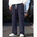 Men's American-Style Corduroy Pants – Relaxed Straight Fit Heavyweight Cargo Pants (6 Sizes, 5 Colors)_viptrois.com