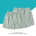 Men's Clothing Men's Four Point Solid Color Quick Drying Breathable Swimming Shorts Lined With Seaside Vacation_viptrois.com