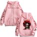 New Black Clover Hoodie With Zipper For Teens_viptrois.com
