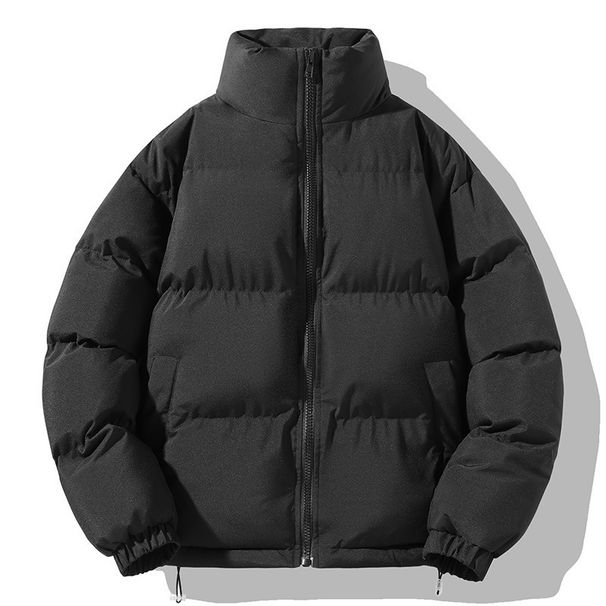 Men's Padded Jacket Windproof Winter Clothing Men's Padded Clothing Men's Youth Trendy Brand Warm Trendy Men's Padded Clothing_viptrois.com