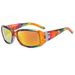Women's Glasses Classic Oval Sunglasses Sports Trend Polarized Sunglasses Inlaid With Diamonds For Women_viptrois.com