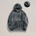 Men's Plush Hoodie Soft Teddy Bear Jacket Kangaroo Pocket 2025 New Thick Winter Warm Hoodie Oversized Casual Street Wear_viptrois.com