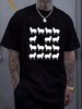 Princess Diana Holiday Black Sheep Sweater Memorabilia Gift Unisex T-shirt Slightly Summer Comfortable Stretched Stylish Graphic Soft_viptrois.com