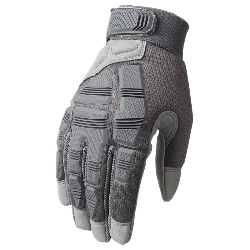 Tactical gloves Camouflage outdoor sports tactical gloves All refers to motorcycle riding gloves for men and women mountaineering protective gloves_viptrois.com