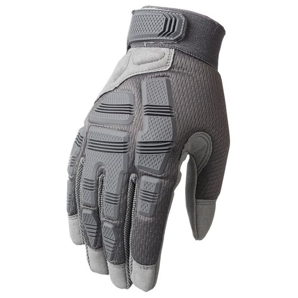 Tactical gloves Camouflage outdoor sports tactical gloves All refers to motorcycle riding gloves for men and women mountaineering protective gloves_viptrois.com