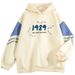2024 Spring And Autumn New Color Block High-End Taylor Swift Era Tour Cool Internet Celebrity Long Sleeve Sweatshirt_viptrois.com