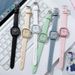 Simple Quartz Temperament Ins College Style Junior High School Student Party High Value Design Sense_viptrois.com