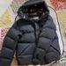 Men's Clothing Winter New Black Warrior Silk cotton Jacket Men And Women Short Style Couple Loose Thick Warm Coat Trend_viptrois.com