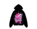 2023 New Japanese Anime Print Punk Style Harajuku Y2k Gothic Hoodie Long Zipper Sweatshirt_viptrois.com