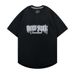 American Fashion Comfortable Loose Casual Pi Shuai Youth Versatile Beautiful Round Neck Pullover Pure Cotton Men's and_viptrois.com
