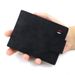 Wallet Card Cases Short Wallet Multi Function Men's Simple Coin Purse Multi Card Slot Wallet Zipper Coin Bag_viptrois.com