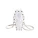 Mini Bag New Fashion Retro Dark Series Personality Trend Coffin Women's Trend Pu Messenger Bag Shoulder Bag Women's Bag_viptrois.com