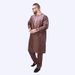 Men's Fashion Suit New Muslim Ethnic Clothing_viptrois.com