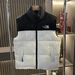 Winter New Vest For Men, Warm, Windproof, Waterproof, Trendy Cotton Jacket, Stand Collar, Patchwork, Fashionable High_viptrois.com