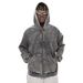 European And American Fleece Thickened Hooded Sweater Men's American Heavy Loose Oversize Men's And Women's Same Autumn And Winter Couple Shirt_viptrois.com