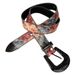 Painted Style Western Rhinestone Fashion Belt Personality Denim Men's And Women's Jeans Belt Waist_viptrois.com