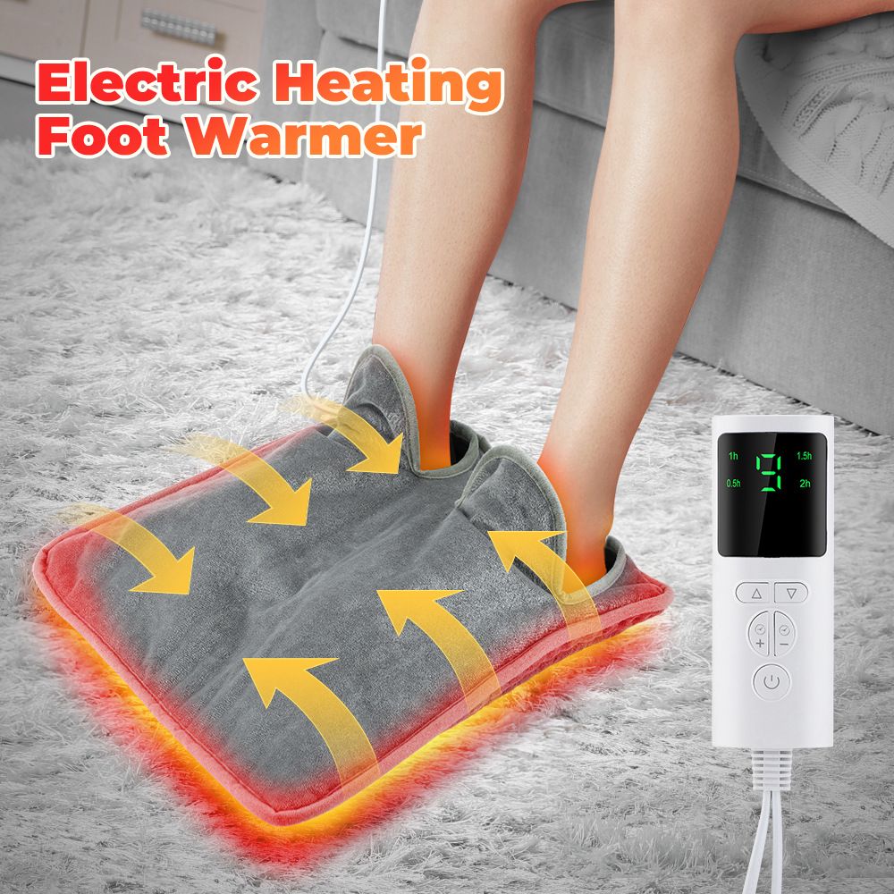 Hot heated dryers, winter office dormitories, home warmth, under the table foot warmers, heating pads_viptrois.com