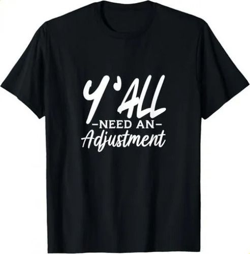 T-shirtt-shirty_all Need An Adjustment Chiropractor Chiroprahe Swing F_viptrois.com