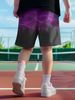 Premium Products Men's Fitness, Running, Sports, Basketball, Versatile Shorts, Hawaiian Beach Vacation Shorts_viptrois.com