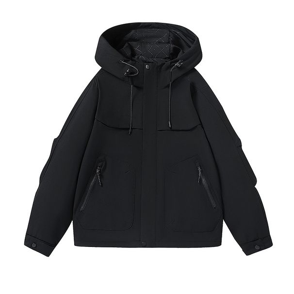 Men's Clothing Jacket Men's 2025 Spring And Autumn New Outdoor Single Layer Thin Windproof Breathable Couple Windbreaker Jacket Casual Coat_viptrois.com
