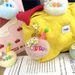 Bag Charm Cute Silly Ice Cream Keychain Cartoon Plush Doll Bag Pendant Doll Doll Ornament Accessories Gift_viptrois.com