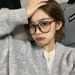 Transparente Computer Brille Rahmen Frauen Männer Anti Blau Licht Polygon Quadrat Brillen Blockieren Gläser Optische Spektakel Brillen_viptrois.com