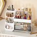 KQJS box drawer, large capacity table rack, suitable for dressing table, bathroom and bedroom office desk cosmetic_viptrois.com