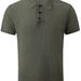 Men's Summer Cooling T-Shirt – Breathable Nylon Short Sleeve Polo, Moisture-Wicking & Uv Protection, Casual & Business Wear_viptrois.com