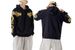 New Arm Print National Trend Treasure Boy Pullover Sweatshirt Street Loose Hoodie Hot Sale_viptrois.com