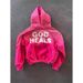 Gradient Color Hoodie – 3D Print Oversized Pullover With Fleece Lining (Streetwear, Unisex, Black/Pink/Orange/Green/Gray, S-5XL)_viptrois.com