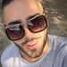 Trendy Large Frame Men's Metal Double Beam Toad Mirror, Thick Frame, Gray Lens, Sunglasses, Glasses_viptrois.com