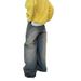 New Men's High Street Micro La Chao Brand Jeans_viptrois.com