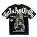 Men's Clothing Retro Motorcycle Pattern Printed Short Sleeved T Shirt Personality Summer Short Sleeved_viptrois.com