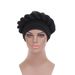 Muslim hat Triple brim braid braid hat_viptrois.com