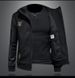 2025 Spring And Autumn New Jacket Men's Hooded Trend Fashion Korean Version Slim-fit Versatile Casual Coat_viptrois.com
