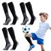 Long Thick Towel Bottom Children's Football Socks Sports Socks Long Tube Dotted Socks Youth Women's Training Socks_viptrois.com