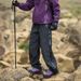 Men's Clothing Trendy Spring Mountain Sports Outdoor Assault Pants Men's Side Zipper Waterproof Quick Drying Straight Overalls_viptrois.com